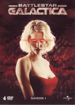 Battlestar Galactica - Saison 1 (2004) (4 DVD)