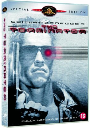 The Terminator (1984) (Special Edition, 2 DVDs)