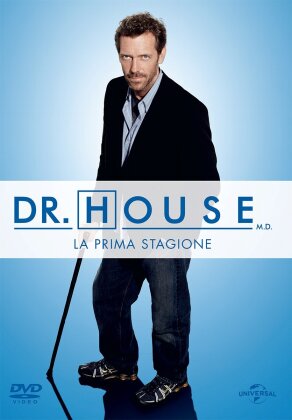 Dr. House - Medical Division - Stagione 1 (6 DVDs)