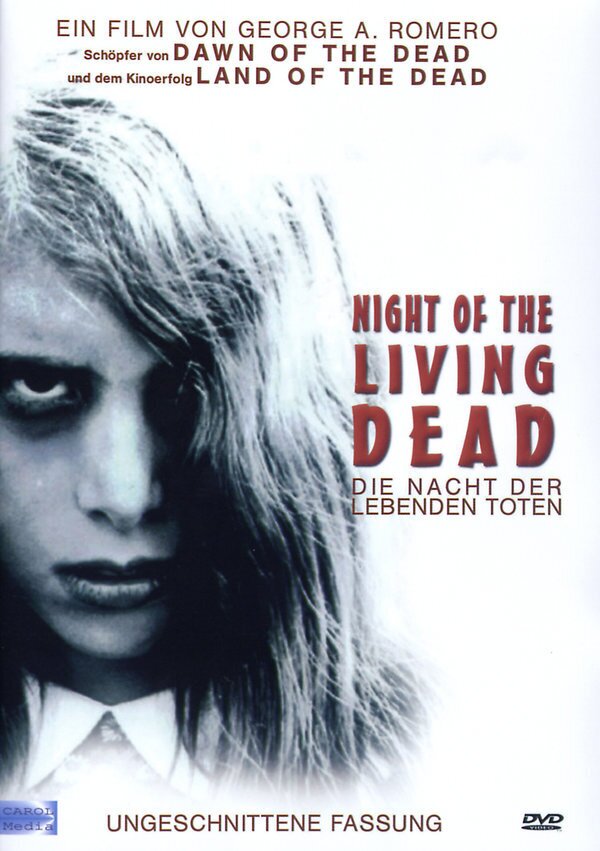 Night of the living dead - Die Nacht der lebenden Toten (1968)