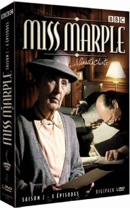 Miss Marple - Saison 2 (BBC, 3 DVDs)