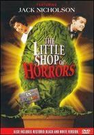 The little shop of horrors (1960)