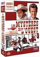 Les mystères de l'Ouest - Saison 3, partie 2 (Box, 4 DVDs)