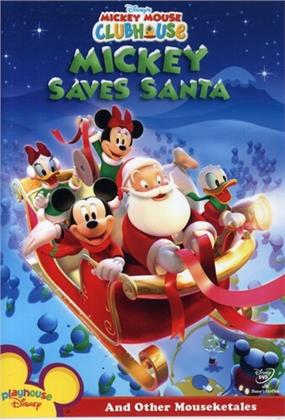 Disney's Mickey Mouse Clubhouse: - Mickey Saves Santa and Other Mouseketales