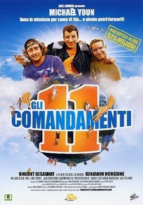 Gli 11 comandamenti