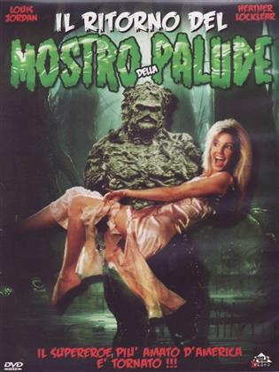 Il ritorno del mostro della palude - The return of the swamp thing (1989)