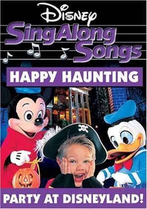 Disney's sing-along songs: - Happy haunting