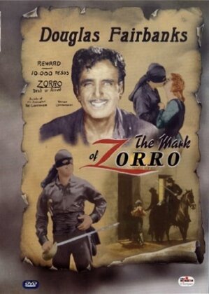The Mark of Zorro - Le signe de Zorro (1920)