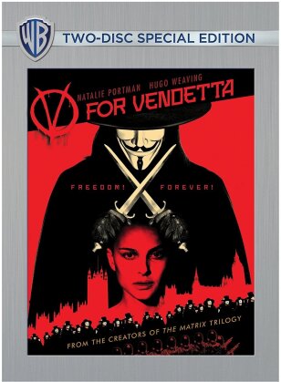 V for Vendetta (2005) (Special Edition, 2 DVDs)