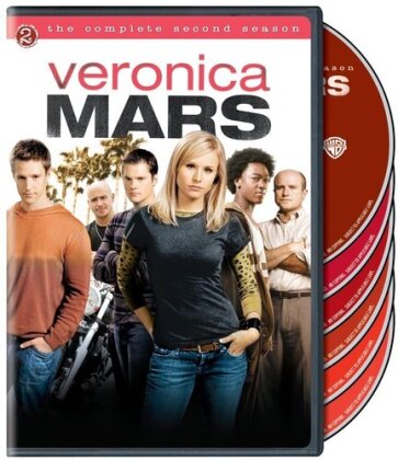 Veronica Mars - Season 2 (6 DVDs)