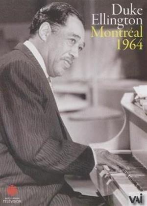 Duke Ellington - Live in Montreal 1964