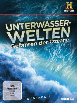 Unterwasserwelten - Gefahren der Ozeane