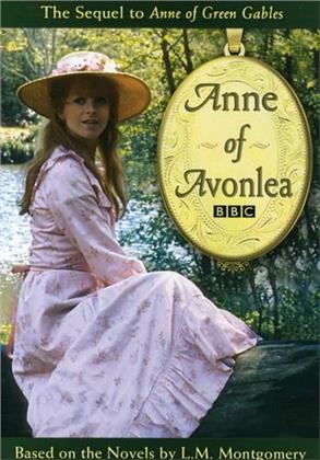Anne of Avonlea (2 DVDs)