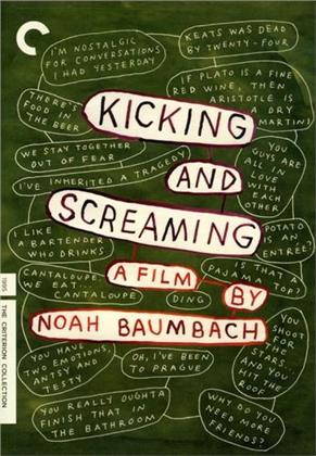Kicking and Screaming (1995) (Criterion Collection)