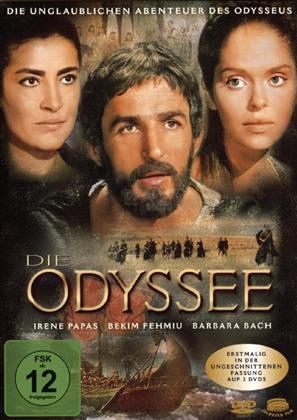 Die Odyssee (3 DVDs)