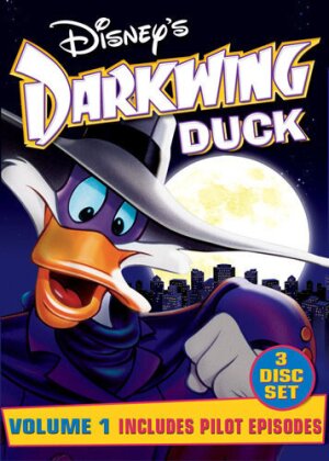 Darkwing Duck - Vol. 1 (3 DVD)