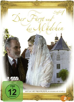 Der Fürst und das Mädchen - Staffel 1 (Neuauflage, 3 DVDs)