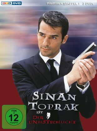 Sinan Toprak ist der Unbestechliche - Staffel 1 & Pilotfilm (3 DVDs)