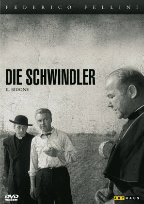 Die Schwindler (1955) (Arthaus)