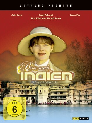 Reise nach Indien (1984) (Arthaus, Edizione Speciale, 2 DVD)