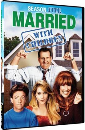 Married with Children - Season 5 (2 DVDs)