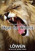 Löwen - Im Land der grossen Katzen - Jäger der Wildnis