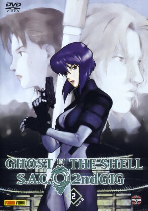 Ghost in the shell - Stand alone complex 2 - Vol. 2