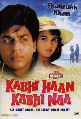 Kabhi Haan Kabhi Naa - Sie liebt mich, sie liebt mich nicht (1994)