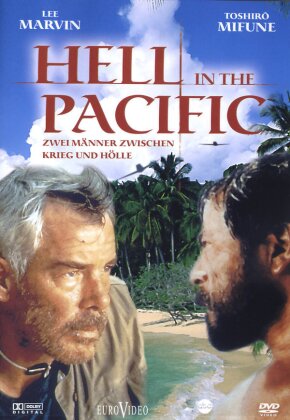 Hell in the pacific - Zwei Männer zwischen Krieg und Hölle (1968)