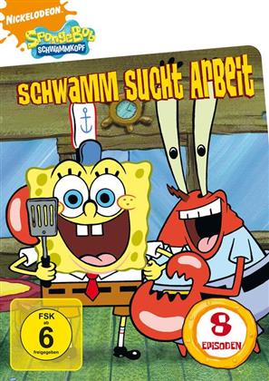 Spongebob - Schwamm sucht Arbeit