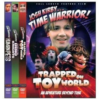 Josh Kirby 3 Pack (3 DVDs)