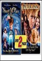Nanny McPhee / Peter Pan (2003) (2 DVDs)