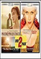 Pride & Prejudice (2003) / Vanity Fair (2004) (2 DVDs)