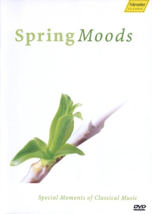 Various Artists - Spring Moods - Special Moments of Classical Music (Hänssler)