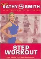 Kathy Smith - Step workout
