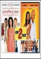 Something new / Deliver us from Eva (2 DVD)