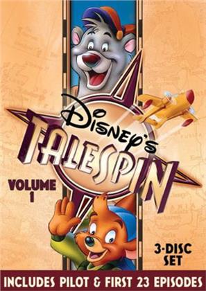 TaleSpin - Vol. 1 (3 DVDs)
