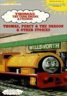 Thomas the tank engine - Thomas, Percy & The Dragon