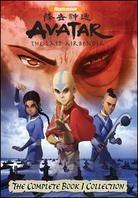 Avatar - The last airbender - The complete book (6 DVDs)
