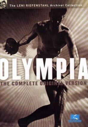 Olympia (1936) (Édition Limitée, 2 DVD)