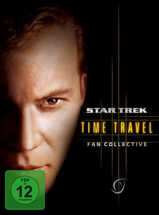 Star Trek - Fan Collective - Time Travel Box (4 DVDs)