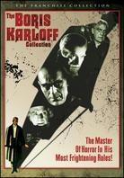 The Boris Karloff Collection (3 DVDs)