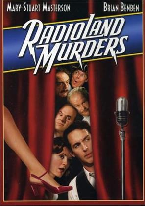 Radioland murders (1994)