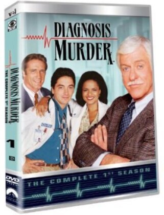 Diagnosis Murder - Season 1 (5 DVDs)