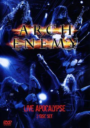 Arch Enemy - Live Apocalypse (2 DVD)