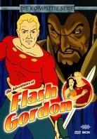 The Adventures of Flash Gordon - Die komplette Serie (5 DVDs)