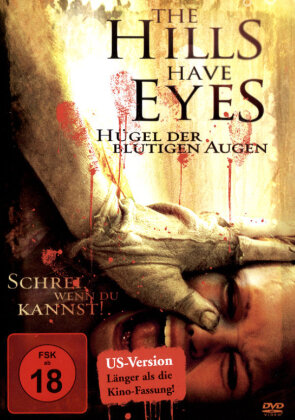 The hills have eyes (2006) (Unzensierte Version)