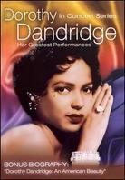 Dandridge Dorothy - In concert series (Version Remasterisée)