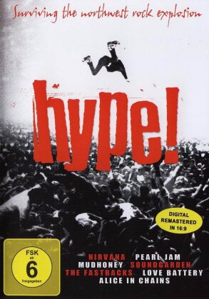 Various Artists - Hype! (1966) - The Movie (1996)