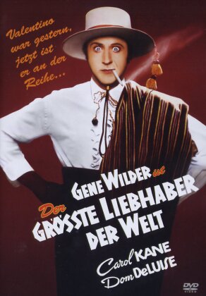 Der grösste Liebhaber der Welt (1977)
